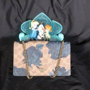 RARE, Vintage | Coach | Kaffe Fassett Collection | designer clutch | NEW